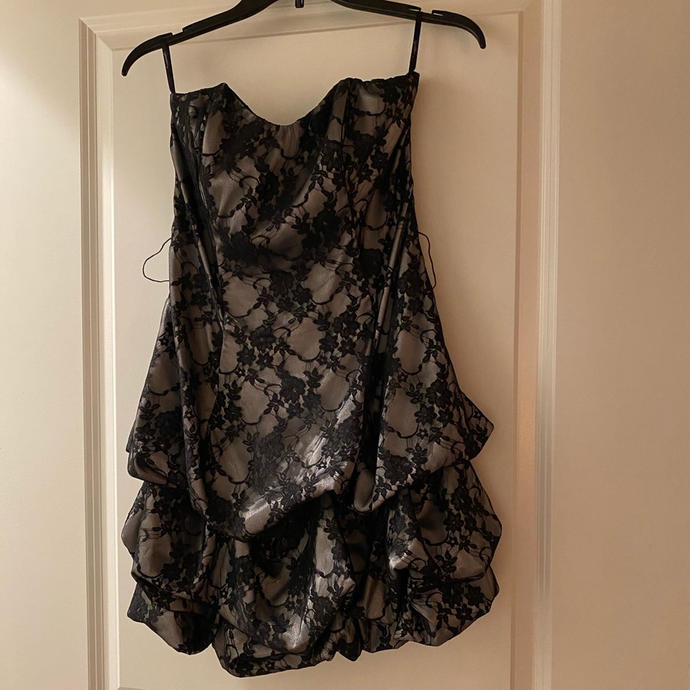 Speechless Lace mini Flare Dress! Never worn